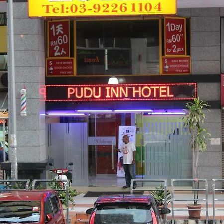 Pudu Inn Hotel Κουάλα Λουμπούρ Εξωτερικό φωτογραφία