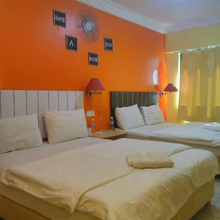 Pudu Inn Hotel Κουάλα Λουμπούρ Εξωτερικό φωτογραφία