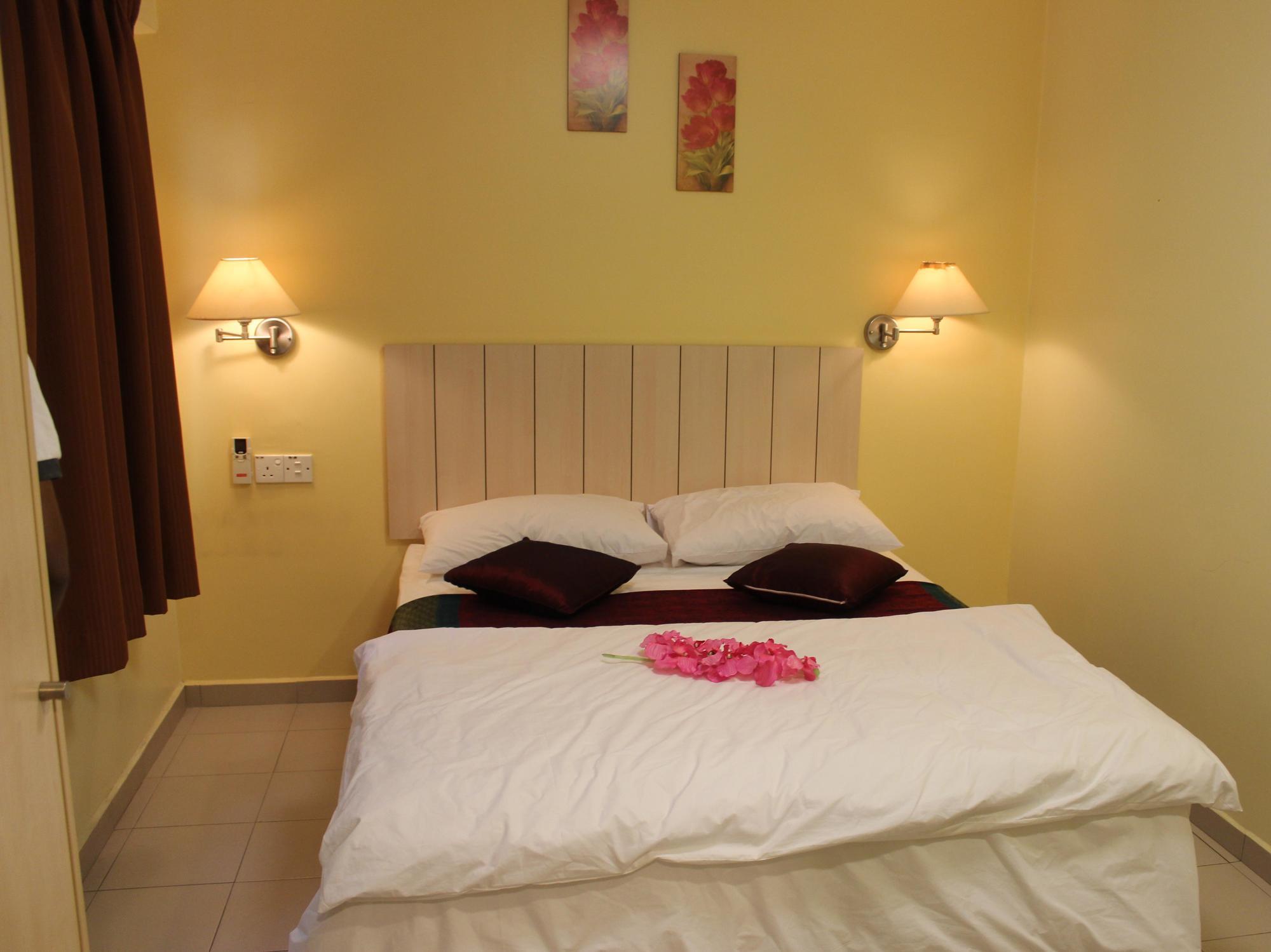 Pudu Inn Hotel Κουάλα Λουμπούρ Εξωτερικό φωτογραφία
