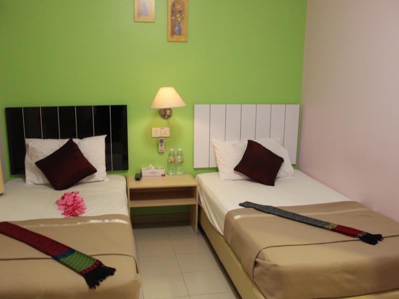 Pudu Inn Hotel Κουάλα Λουμπούρ Εξωτερικό φωτογραφία