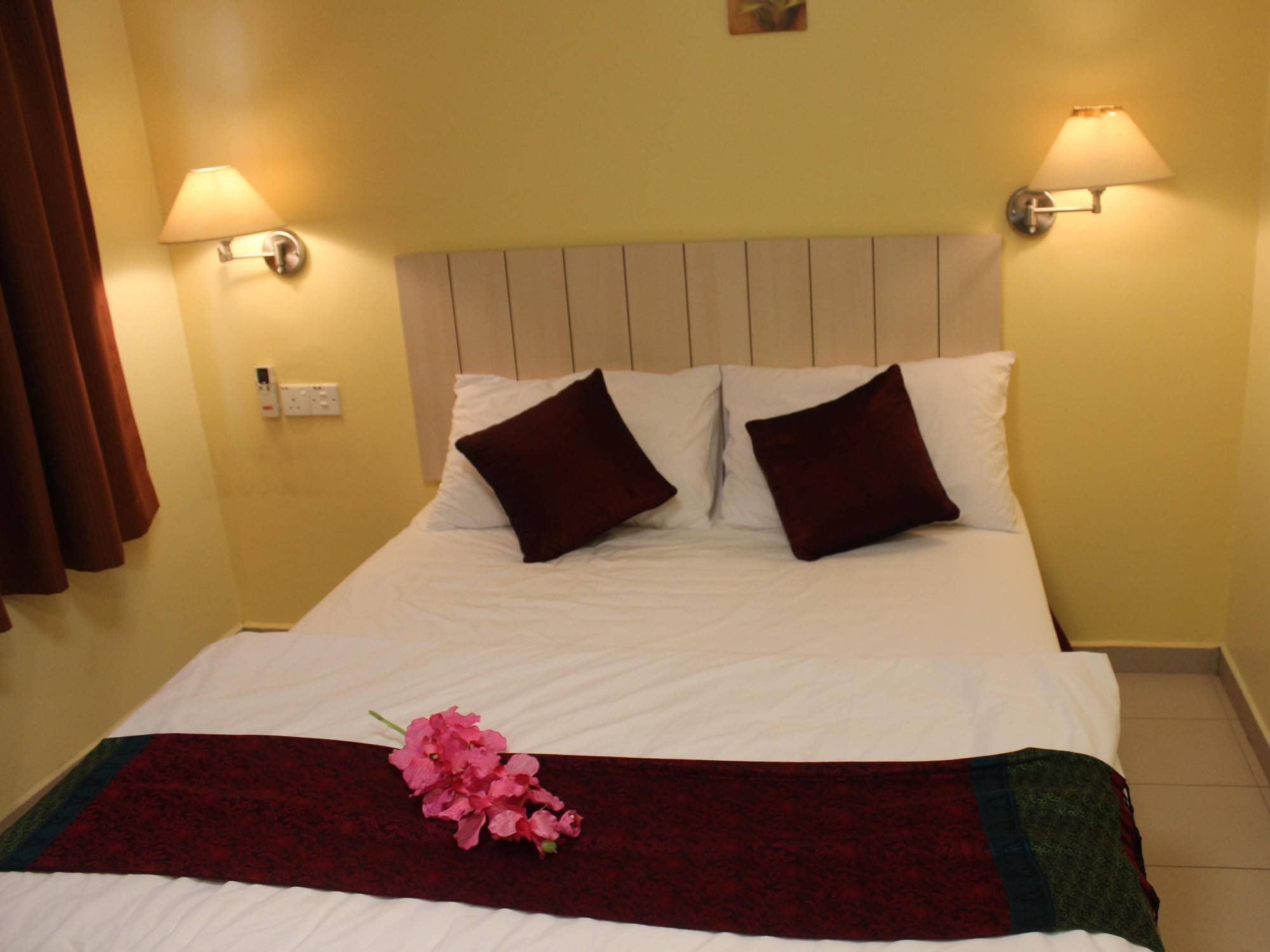 Pudu Inn Hotel Κουάλα Λουμπούρ Εξωτερικό φωτογραφία