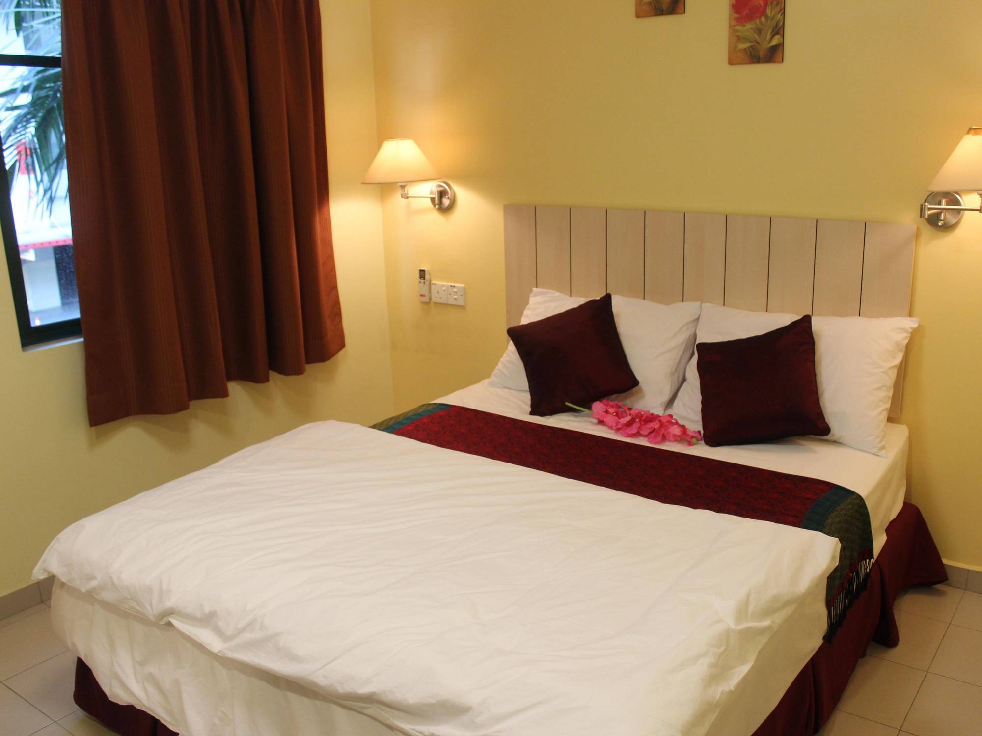 Pudu Inn Hotel Κουάλα Λουμπούρ Εξωτερικό φωτογραφία