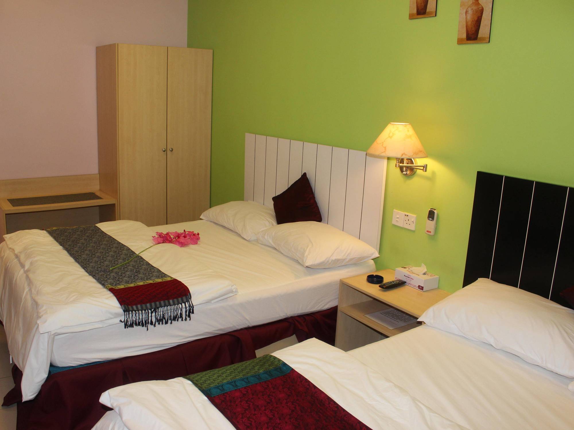 Pudu Inn Hotel Κουάλα Λουμπούρ Εξωτερικό φωτογραφία