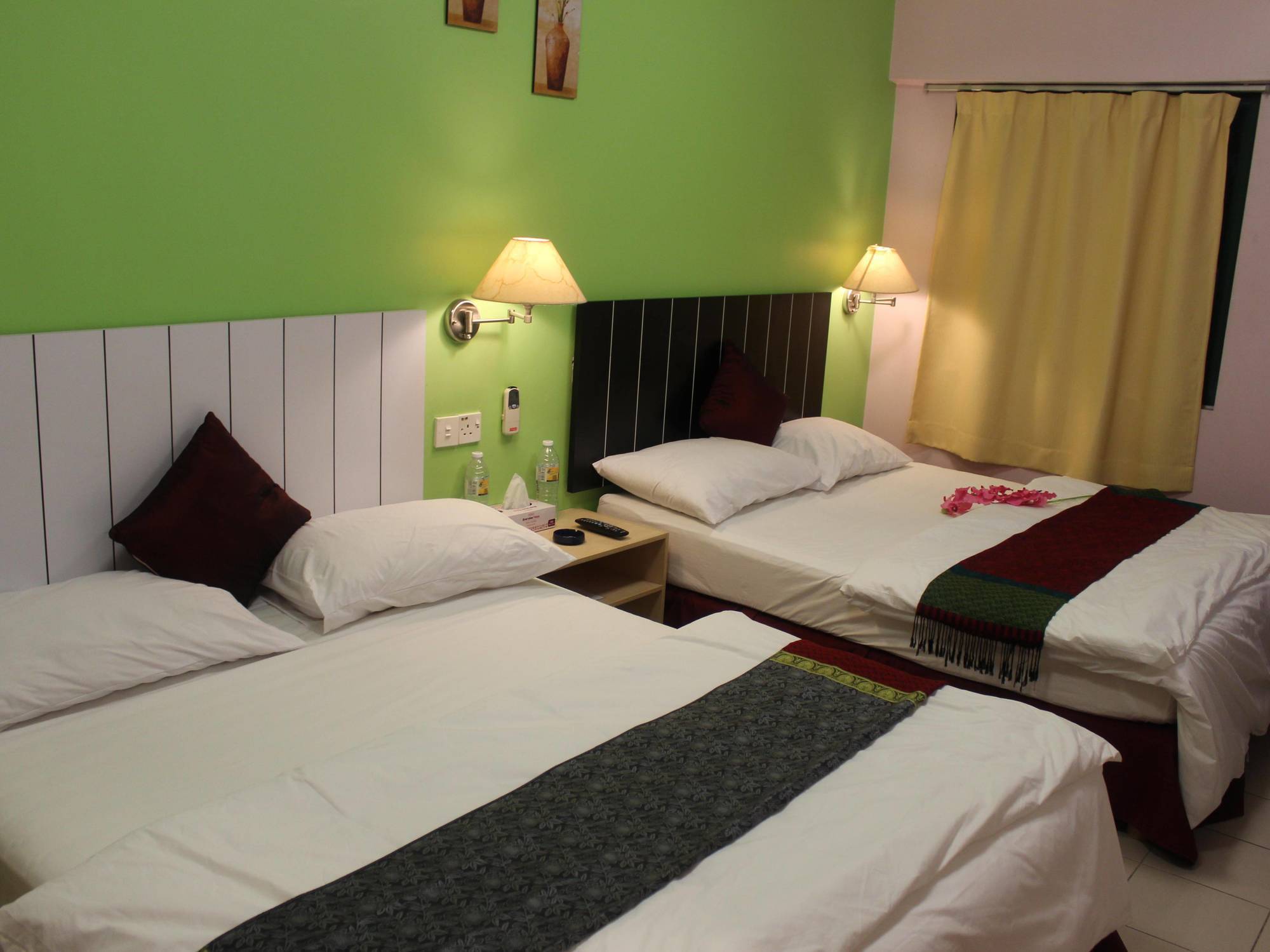 Pudu Inn Hotel Κουάλα Λουμπούρ Εξωτερικό φωτογραφία