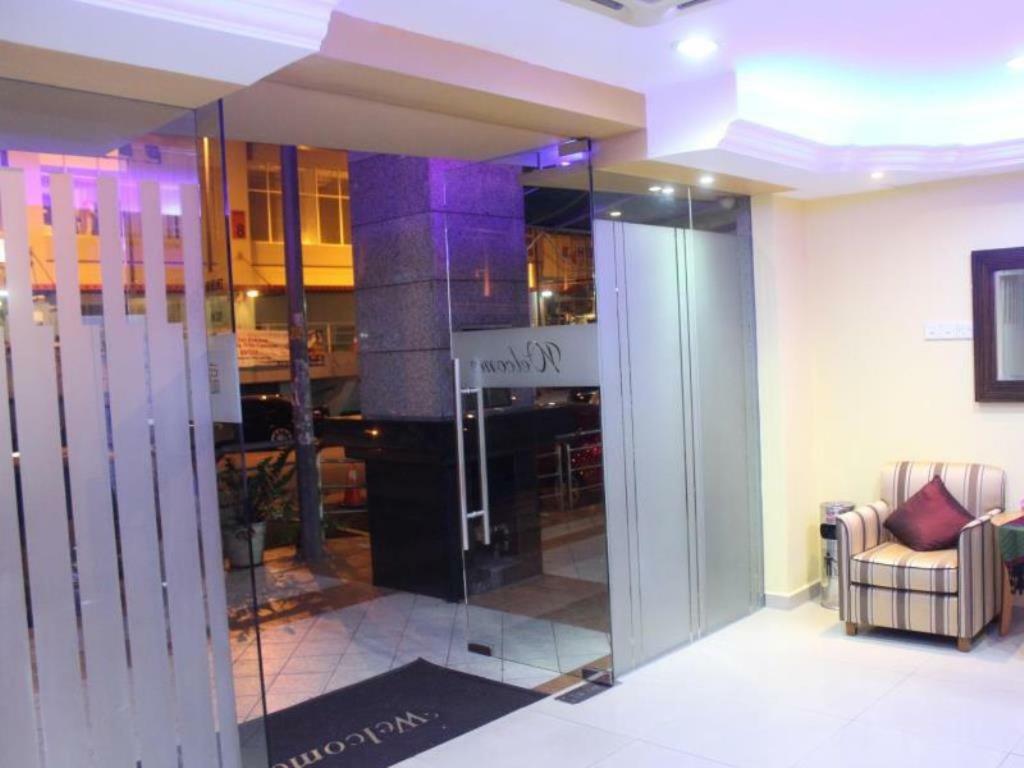 Pudu Inn Hotel Κουάλα Λουμπούρ Εξωτερικό φωτογραφία