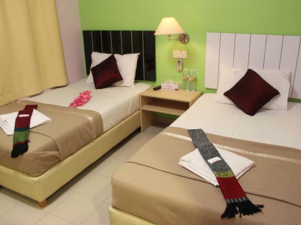 Pudu Inn Hotel Κουάλα Λουμπούρ Εξωτερικό φωτογραφία