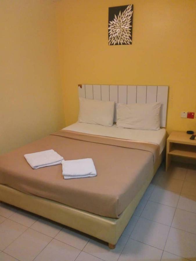 Pudu Inn Hotel Κουάλα Λουμπούρ Εξωτερικό φωτογραφία