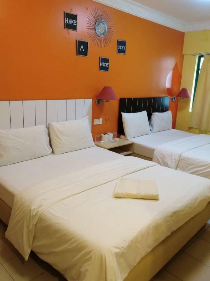 Pudu Inn Hotel Κουάλα Λουμπούρ Εξωτερικό φωτογραφία