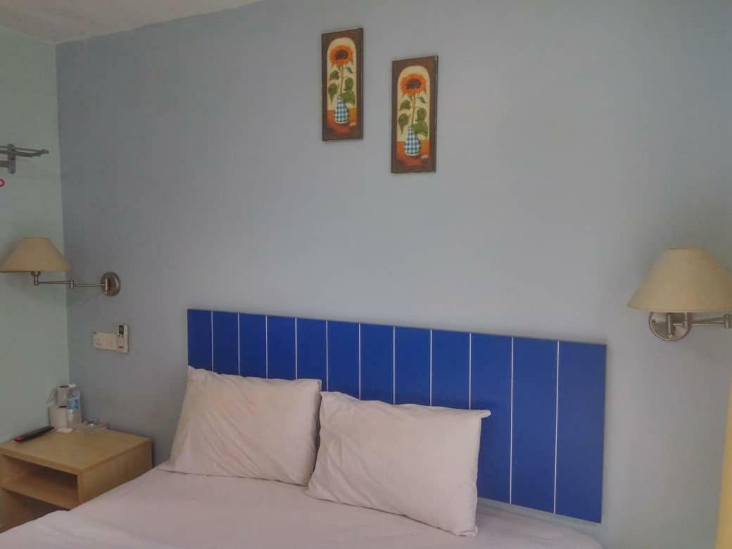 Pudu Inn Hotel Κουάλα Λουμπούρ Εξωτερικό φωτογραφία