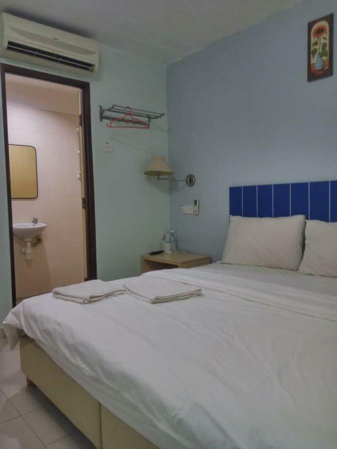 Pudu Inn Hotel Κουάλα Λουμπούρ Εξωτερικό φωτογραφία