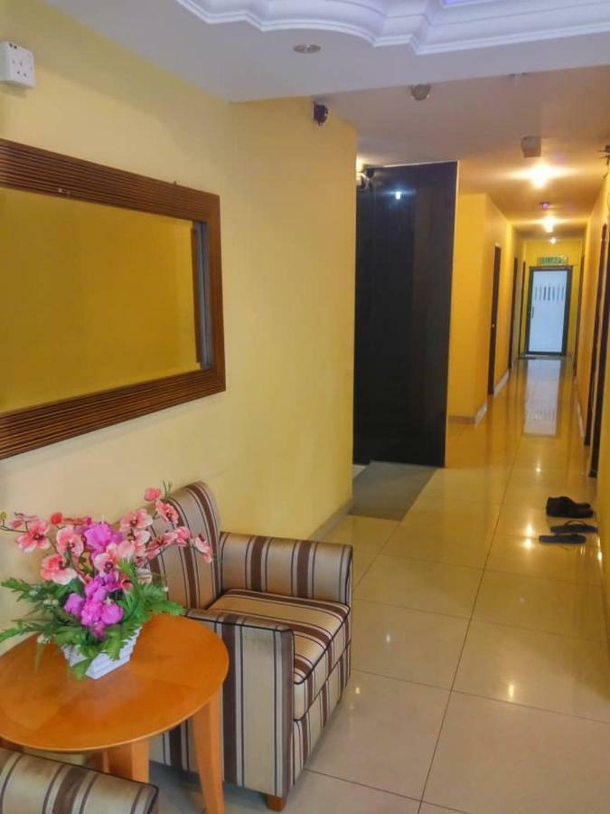 Pudu Inn Hotel Κουάλα Λουμπούρ Εξωτερικό φωτογραφία