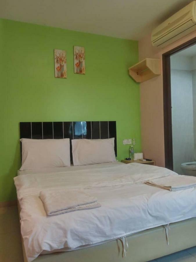 Pudu Inn Hotel Κουάλα Λουμπούρ Εξωτερικό φωτογραφία