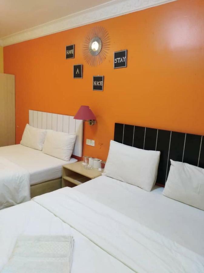 Pudu Inn Hotel Κουάλα Λουμπούρ Εξωτερικό φωτογραφία
