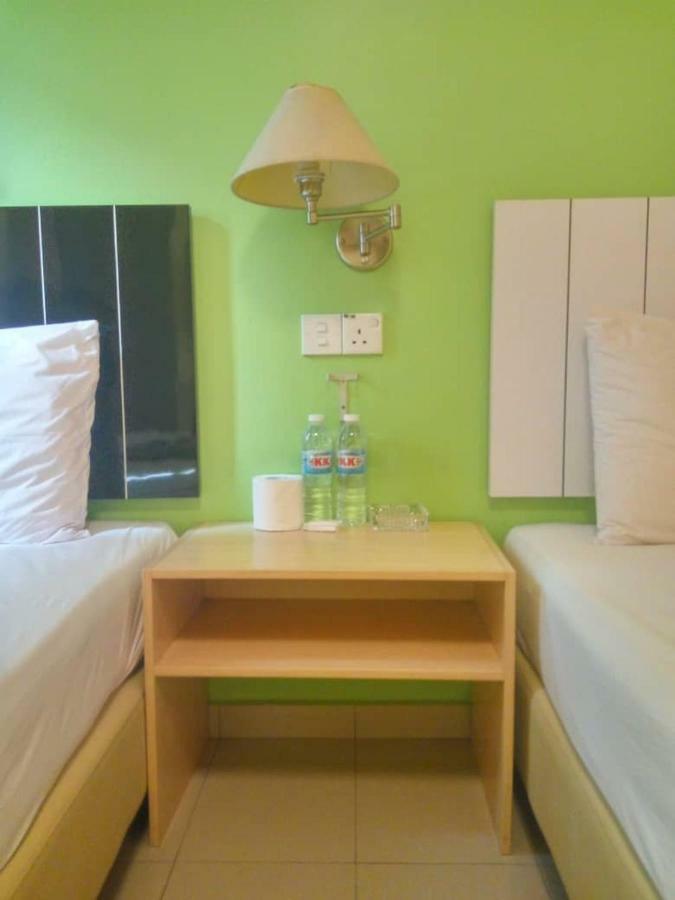 Pudu Inn Hotel Κουάλα Λουμπούρ Εξωτερικό φωτογραφία