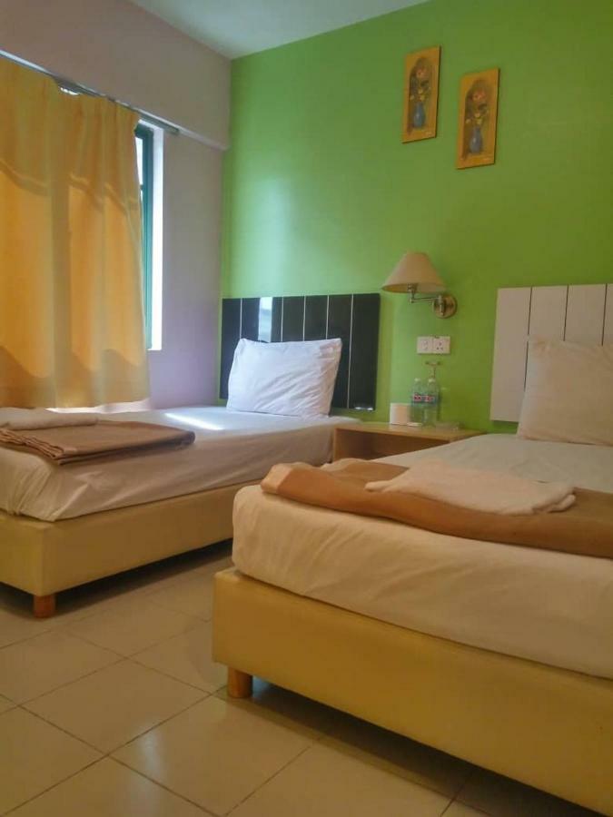 Pudu Inn Hotel Κουάλα Λουμπούρ Εξωτερικό φωτογραφία