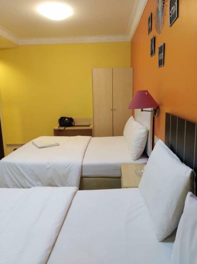 Pudu Inn Hotel Κουάλα Λουμπούρ Εξωτερικό φωτογραφία