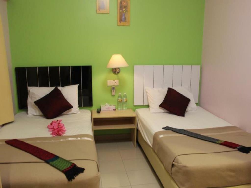 Pudu Inn Hotel Κουάλα Λουμπούρ Εξωτερικό φωτογραφία